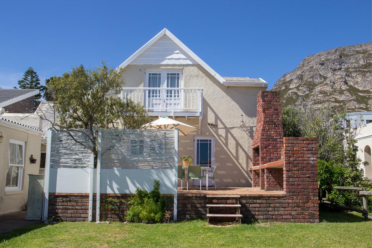 Stone Chimney Cottage 赫曼努斯 外观 照片