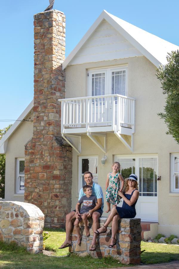 Stone Chimney Cottage 赫曼努斯 外观 照片